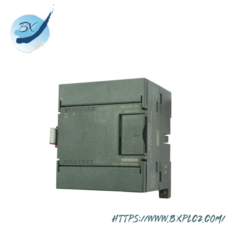 6es7231-7pd22-0xa8_siemens_analog_input_em_231.png SIEMENS 6ES7231-7PD22-0XA8: Advanced Analog Input Module for Precision Control