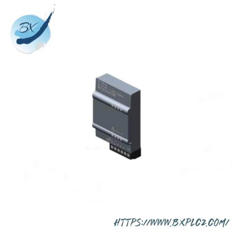 SIEMENS S7-1200 Analog Output Module 6ES7232-4HA30-0XB0, Industrial Control Solution