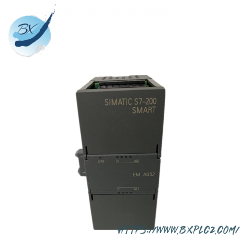 SIEMENS 6ES7288-3AQ02-0AA0 Analog Output Module: Precision Control for Industrial Automation