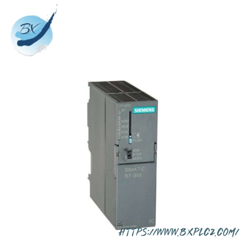 SIEMENS CPU 312 with MPI Interface - 6ES7312-1AD10-0AB0, Industrial Control System Core Component
