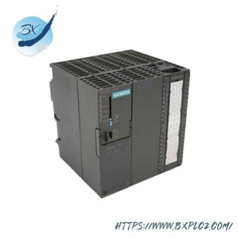 SIEMENS 6ES7313-6BF03-0AB0 Compact CPU313C Control Module