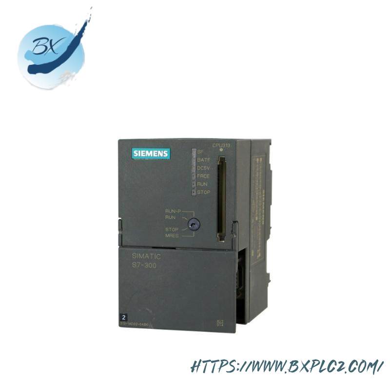 6es7314-1ae02-0ab0_siemens_simatic_s7-300_cpu_314.jpg SIEMENS SIMATIC S7-300 CPU 314 - Advanced Control Module for Industrial Automation