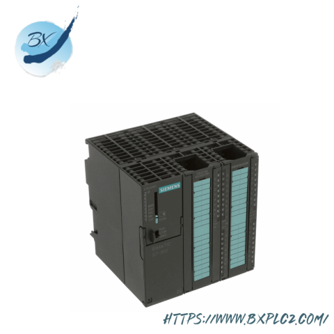 SIEMENS SIMATIC S7-300 CPU 314 IFM Compact Module, 5AE10-0AB0