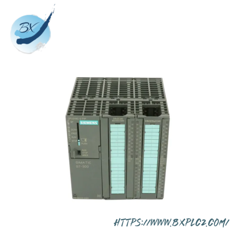 SIEMENS S7-300 6ES7314-6BG03-0AB0 Compact CPU with MPI - Advanced Control Center