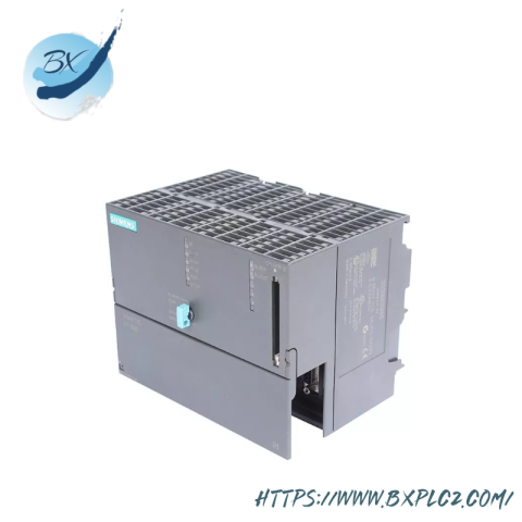 SIEMENS SIMATIC S7-300 CPU 318-2 DP 6ES7318-2AJ00-0AB0: High Performance Control Module for Industrial Automation