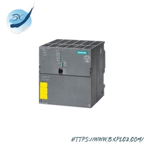 SIEMENS 6ES7318-3FL01-0AB0: Advanced Central Processing Unit for Industrial Automation