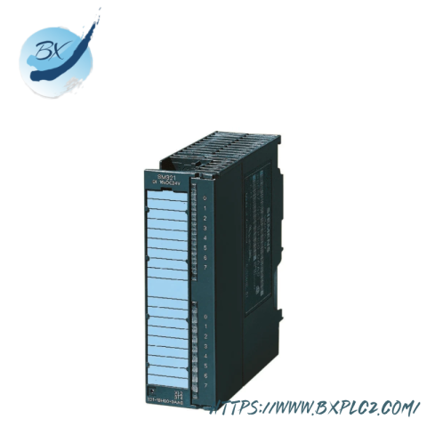 SIEMENS 6ES7322-1FF01-0AA0: High-Performance Digital Output Module