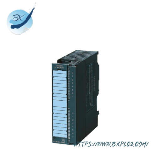 SIEMENS 6ES7322-1FH00-0AA0: Advanced Digital Output Module for Industrial Control Systems