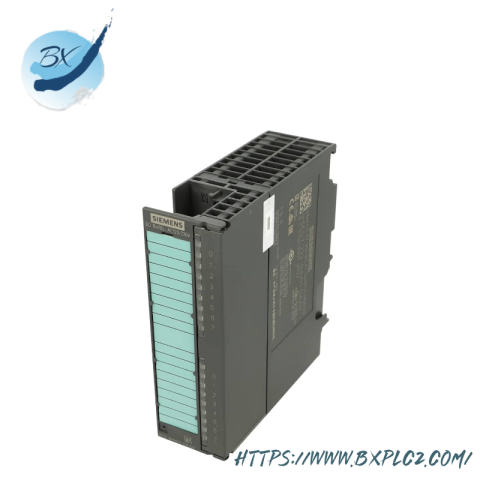 SIEMENS 6ES7322-1HH01-0AA0: Digital Output Module for Advanced Control Applications