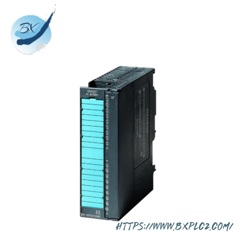 SIEMENS 6ES7331-7KF02-0AB0 Analog Input Module for Industrial Control