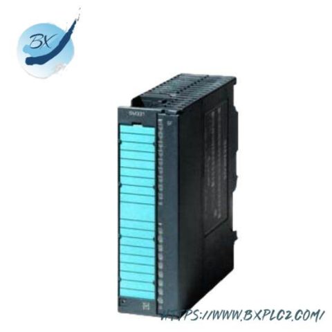 Siemens 6ES7331-7KF02-4AB1: Industrial Automation Module
