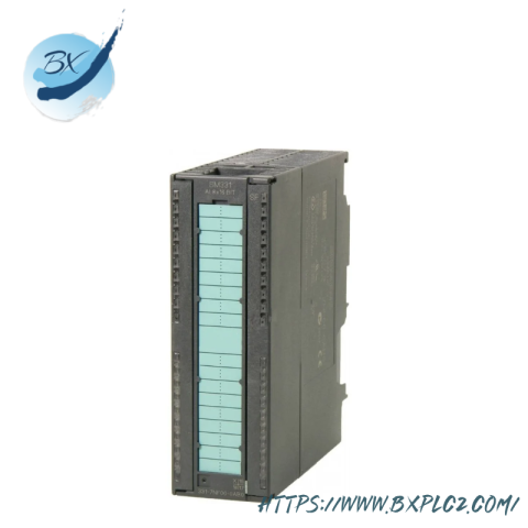 SIEMENS S7-300 6ES7331-7NF00-0AB0 Analog Input Module