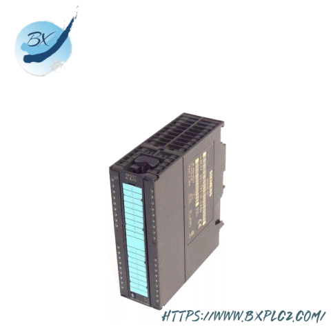 SIEMENS 6ES7331-7PF10-0AB0 Analog Input Module for Industrial Automation