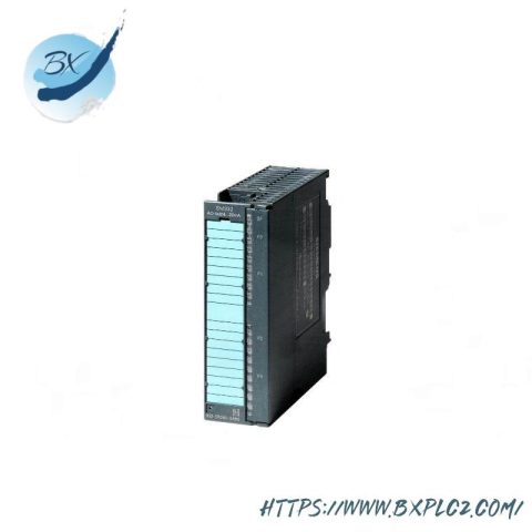 SIEMENS 6ES7332-5RD00 Analog Output SM 332 - Precision Control for Industrial Automation