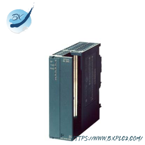 SIEMENS 6ES7340-1CH02-0AE0 Communication Processor, for Industrial Automation