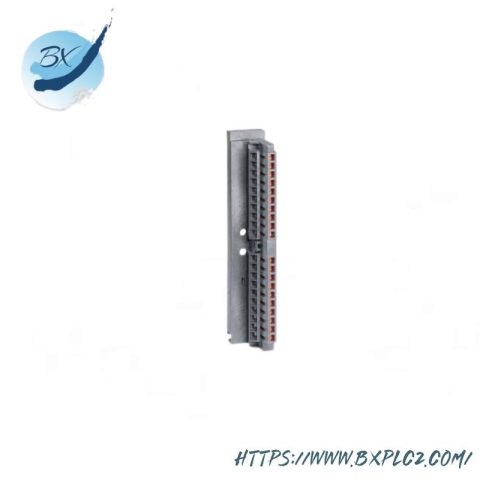 SIEMENS 6ES7 392-1BJ00-0AA0 Front Connector, Modular Automation Solutions