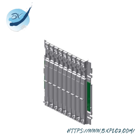 SIEMENS S7-400 MOD.TR ALU UR2 9-SLOT PLC MODULE