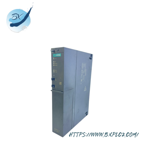 SIEMENS 6ES7405-0KA02-0AA0 High Performance Power Supply