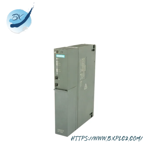 Siemens 6ES7407-0KR00-0AA0: High-Power Redundant Industrial PSU