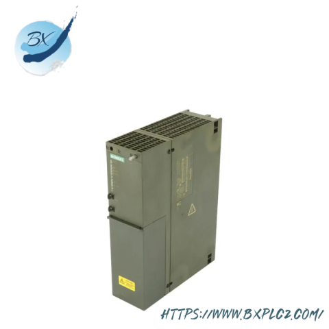 SIEMENS 6ES7407-0RA01-0AA0: High Performance Power Supply for S7-400 Systems