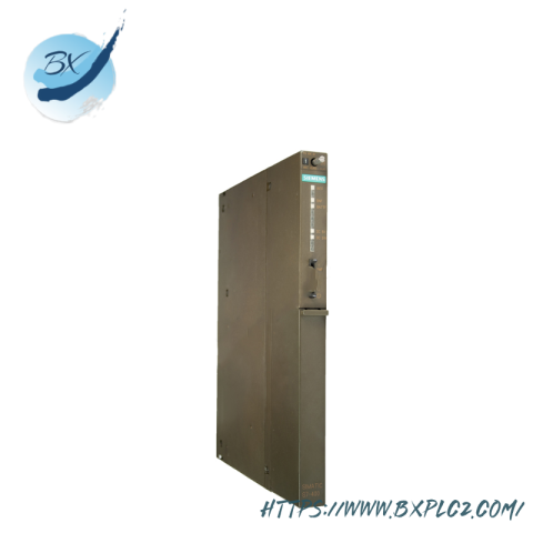 SIEMENS SIMATIC S7-400 Receiver Interface Module, 6ES7461-0AA00-0AA0