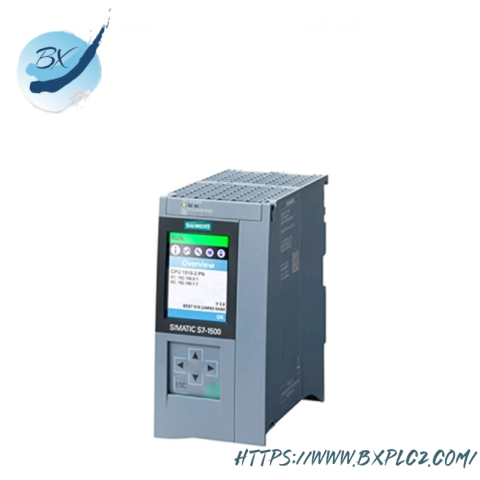 SIEMENS 6ES7515-2AM00-0AB0 Central Processing Unit