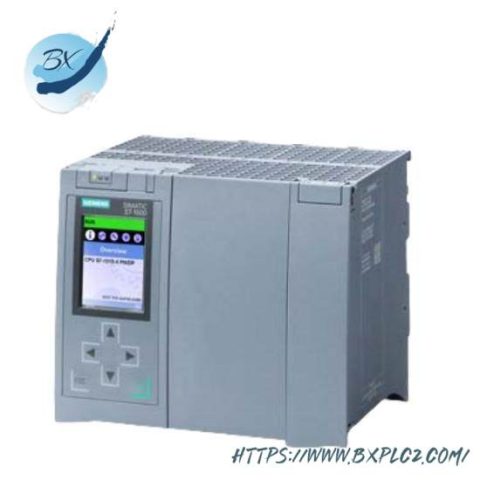 Siemens 6ES7518-4AP00-0AB0 | Advanced PLC CPU for Industrial Control