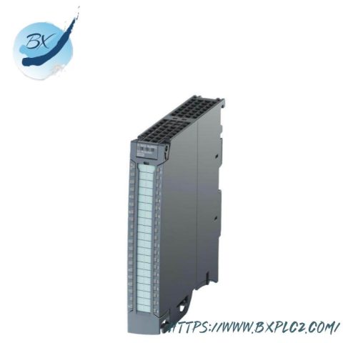 SIEMENS 6ES7523-1BL00-0AA0: Advanced Digital Input/Output Module for Industrial Automation