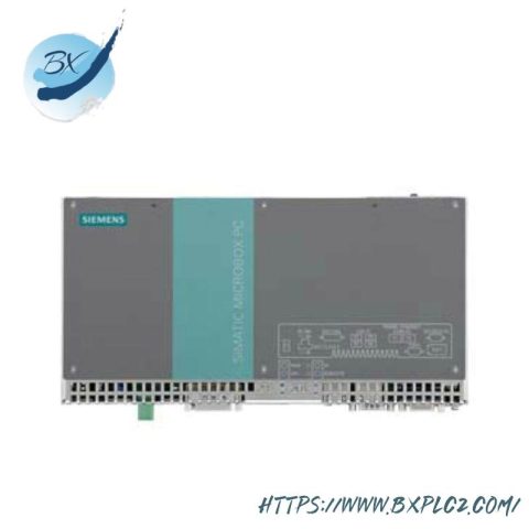 SIEMENS 6ES7675-1DA20-1AA0 - High-Performance SIMATIC IPC427C Bundle