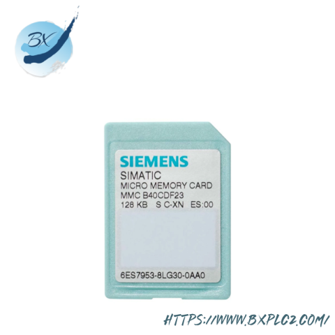 SIEMENS 6ES7953-8LF31-0AA0: Micro Memory Card for S7 Control Systems