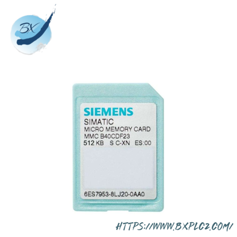 SIEMENS 6ES7953-8LJ20-0AA0 Micro Memory Card for S7 Systems