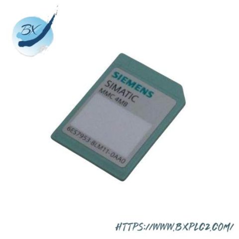 SIEMENS 6ES7953-8LM11-0AA0 Micro Memory Card for Industrial Control