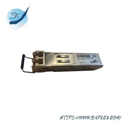 Siemens SIMATIC S7-400H Control System Module