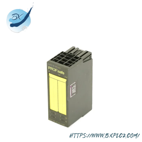 SIEMENS 6ES7 138-4FA04-0AB0: ET200S Electronics Module, 4/8 DI Channels, 24V DC