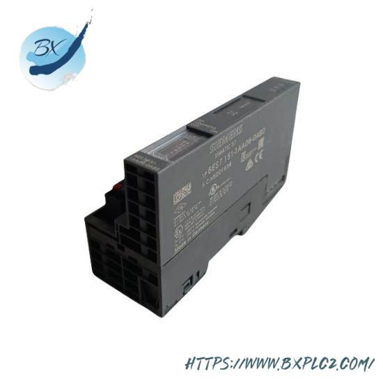 6es7_151-1aa06-0ab0_siemens_interface_module.jpg Siemens 6ES7 151-1AA06-0AB0 Interface Module
