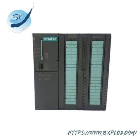 Siemens Compact CPU313C - 6ES7 313-5BF03-0AB0, High-Performance Control Solution