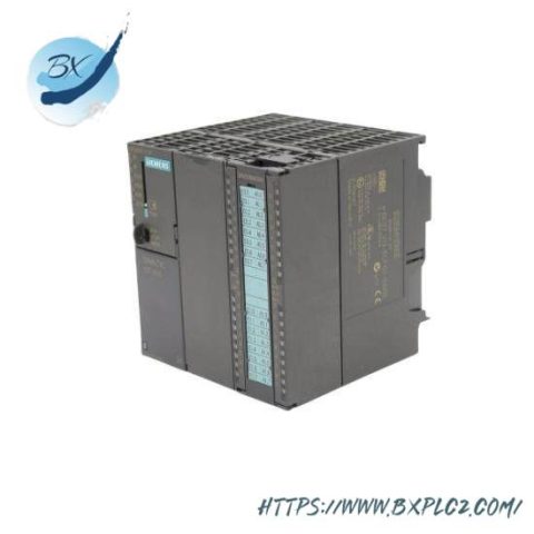 Siemens 6ES7 313-6CF03-0AB0 - Compact CPU 313C-2 DP with MPI