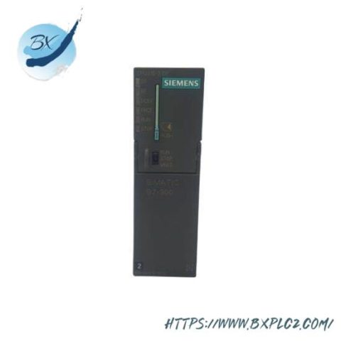 Siemens 6ES7 315-2AG10-0AB0 Central Processing Unit