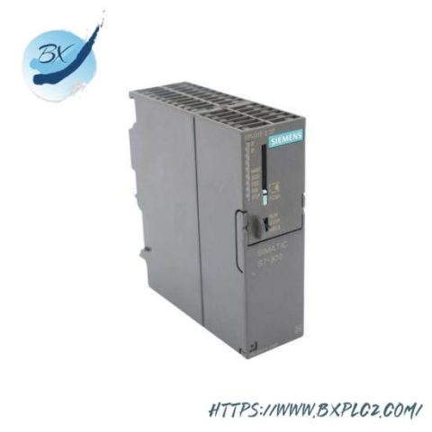 Siemens 6ES7 315-2AH14-0AB0 Processor Module