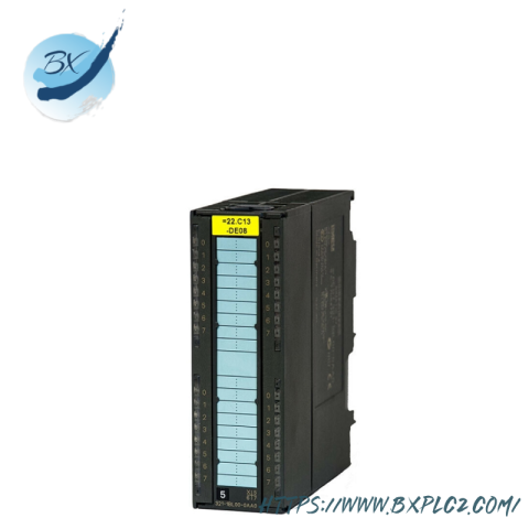 SIEMENS 6ES7 321-1BL00-0AA0 - Digital Input Module for Efficient Factory Automation