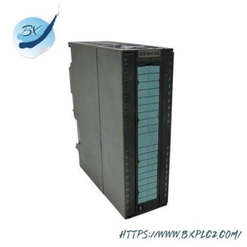 Siemens 6ES7 322-1HF10-0AA0 Digital Output Module - Industry-grade Automation Solution