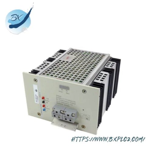 SIEMENS 6EW1860-3AA Industrial Power Supply 22VAC 50Hz