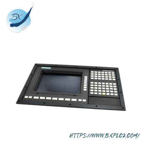 SIEMENS 6FC5103-0AB03-0AA3 OPERATOR PANEL: Comprehensive Control Solution for Industrial Applications