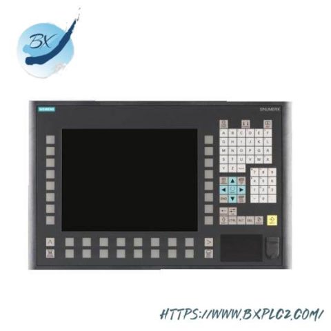 Siemens 6FC5203-0AF02-0AA1 Power Panel Front Module