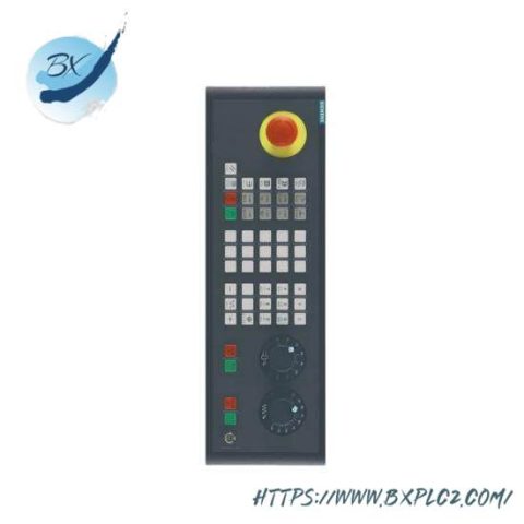 Siemens 6FC5303-0AF22-0AA1 Control Panel - Industrial Automation Module