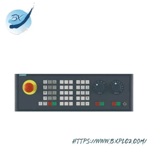 SIEMENS 6FC5303-0AF22-0AA1 SINUMERIK MACHINE CONTROL PANEL