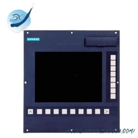 Siemens 6FC5370-0AA00-2AA1 Control Panel - Industrial Automation Solutions