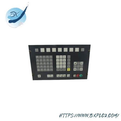 SIEMENS 6FM2805-4AS31 Operator Keyboard, Advanced Control Solutions for Industrial Automation