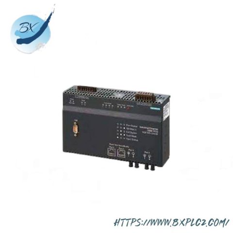 SIEMENS SIMATIC Optical Switch Module 6GK1105-2AE00 - Advanced Automation Component for Industrial Control Systems