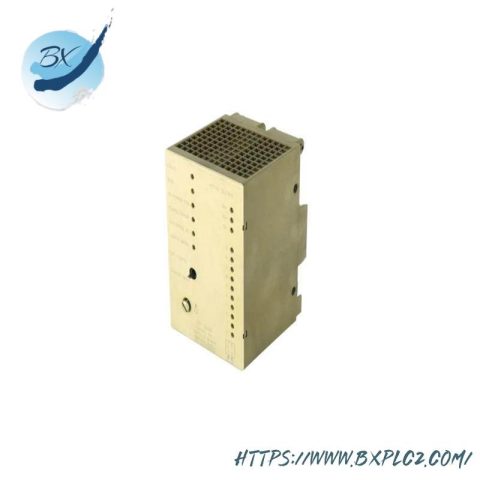 SIEMENS 6GK1243-3SA00 COMMUNICATIONS PROCESSOR: Enhancing Industrial Automation with Precision and Efficiency